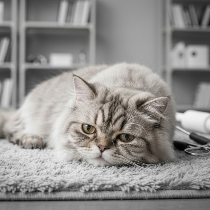 Colitis en Gatos Hill’s Pet Colombia