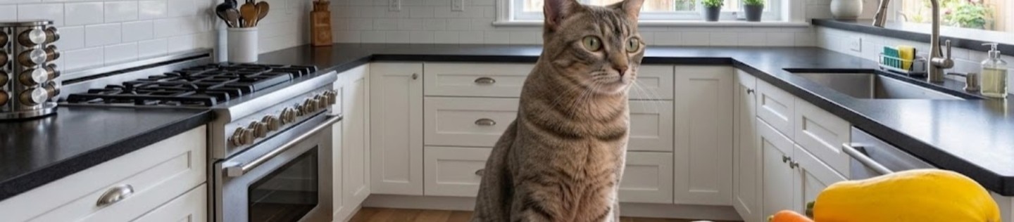 comida casera para gatos