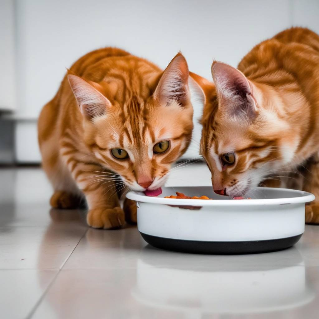 Qué comen los gatos bebes Hills Pet Colombia