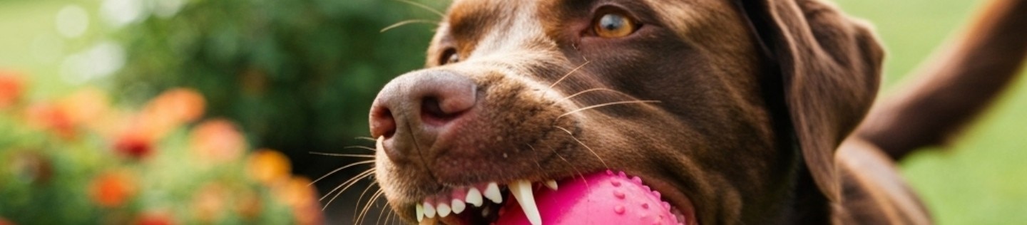 Labrador Retriever Chocolate ¿Los perros mudan de dientes? Hill’s Pet Colombia