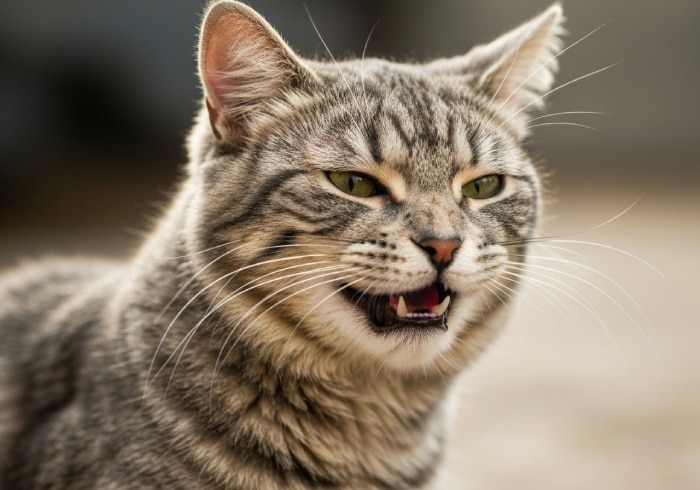 Estomatitis en gatos Hill’s Pet Colombia