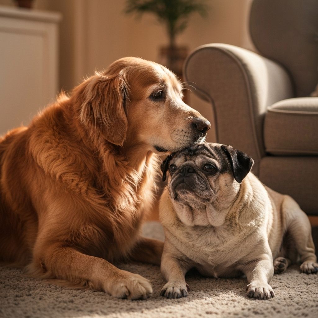 Incontinencia en Perros Hills Pet Colombia