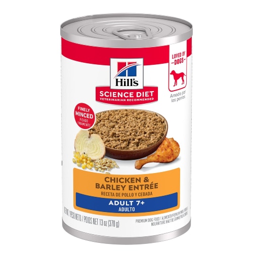  Adult 7+ alimento húmedo para perro