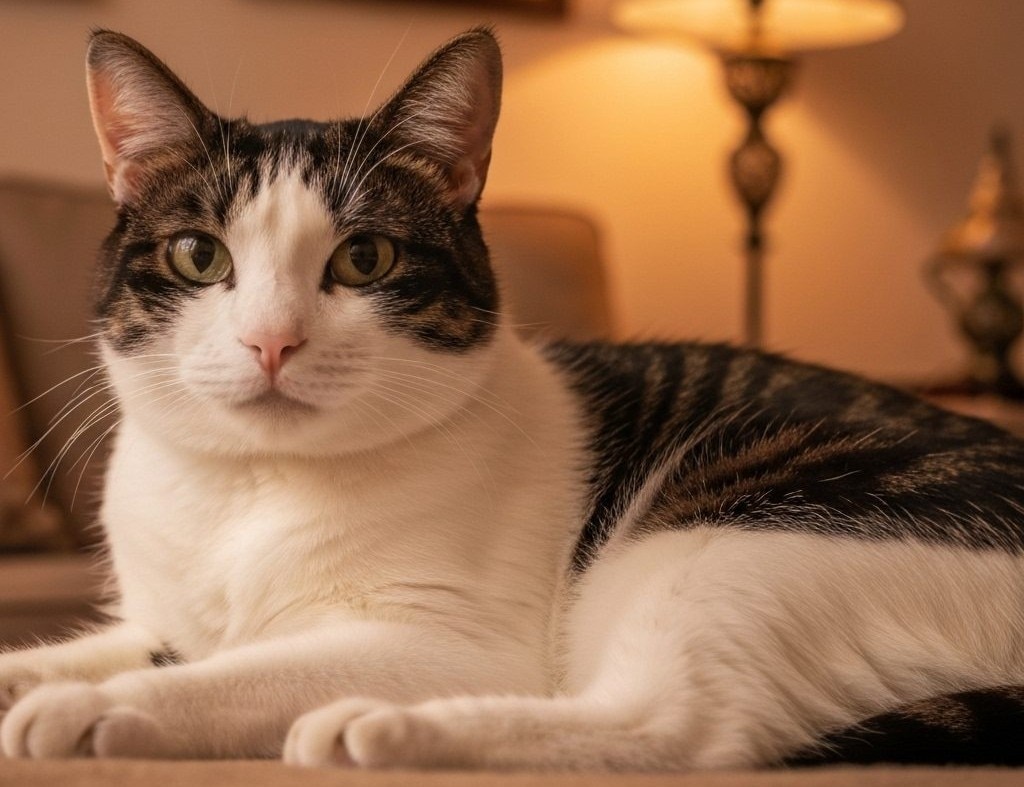 Gata embarazada Hill’s Pet Colombia