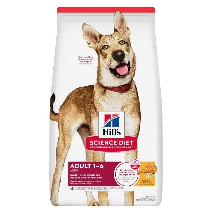 Hill's Science Diet Adult 1-6