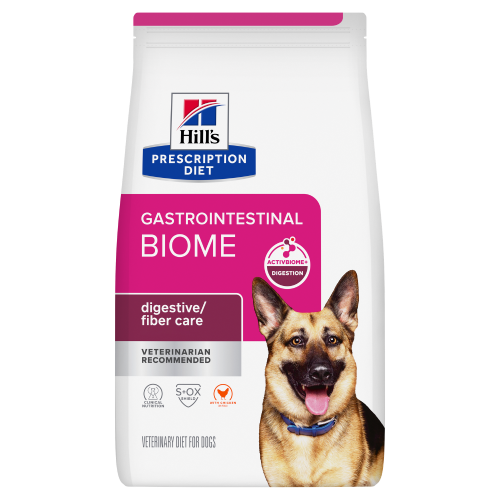 Hill's Prescription Diet Gastrointestinal Biome
