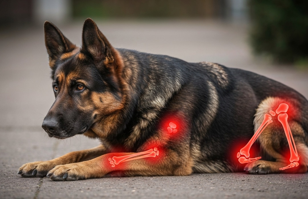 Articulaciones en perros | Hill's Pet Colombia