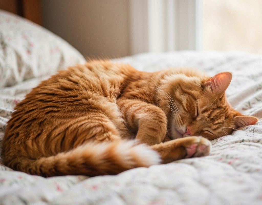 ¿Es malo dormir con gatos? Hill’s Pet Colombia