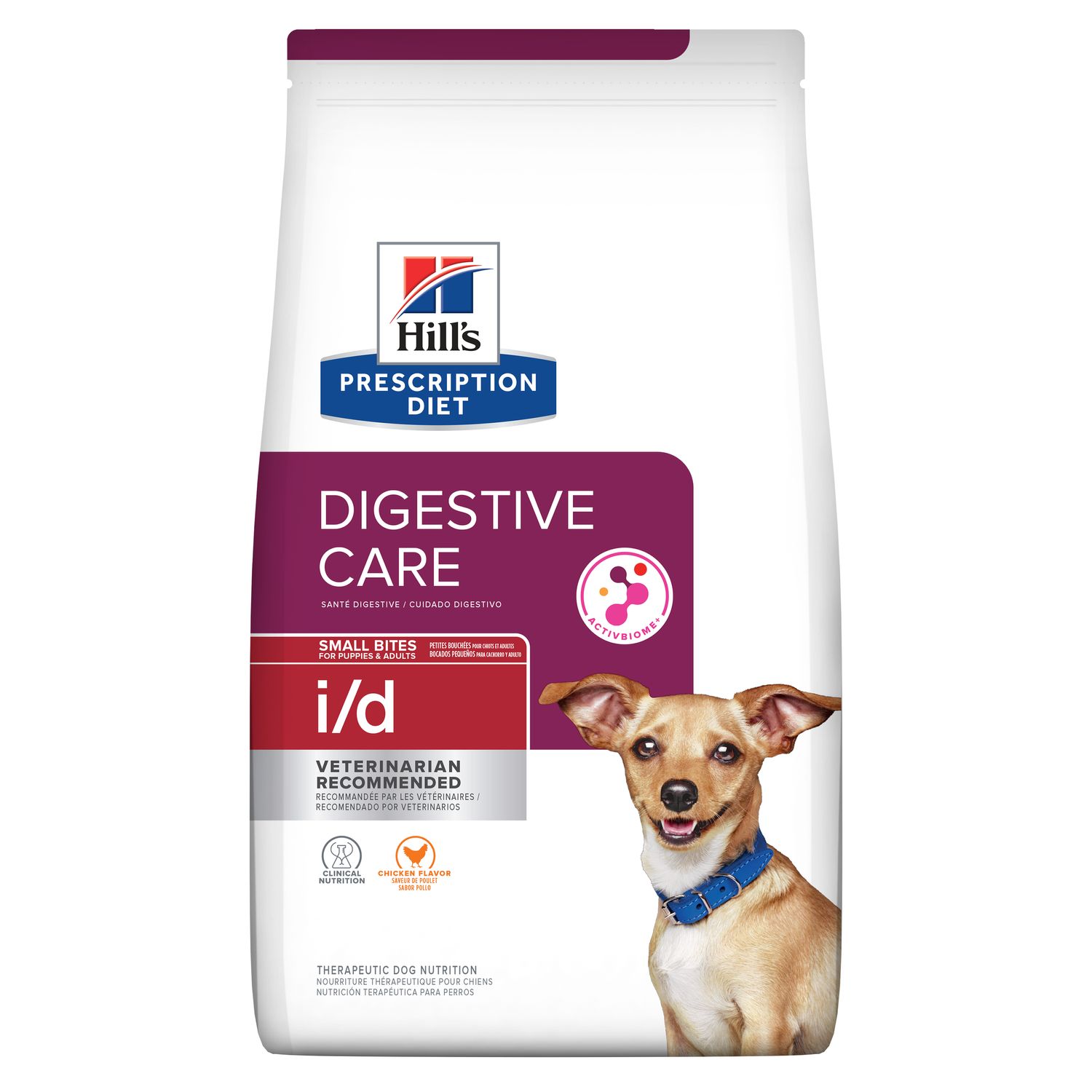 Alimento Hill's Prescription Diet Digestive Care i/d para perros
