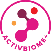 ActivBiome+ ingredient technology is a proprietary blend of prebiotics shown to <b>rapidly activate the gut microbiome to support digestive health and well-being</b>